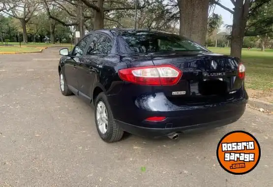 Renault Fluence.  2011 - foto 2