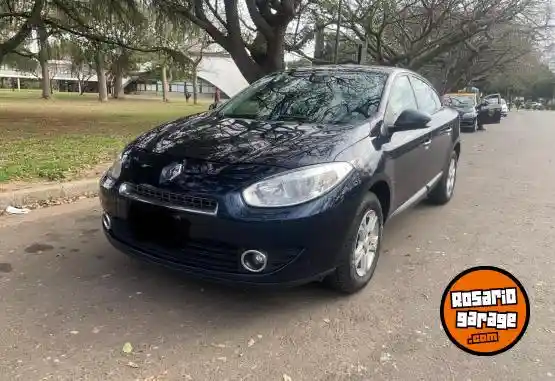 Renault Fluence.  2011 - foto 3
