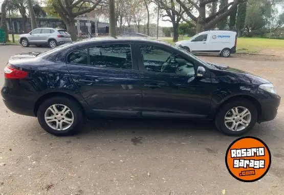 Renault Fluence.  2011 - foto 4