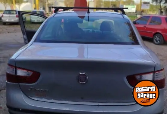 Fiat Grand Siena  2013 - foto 5