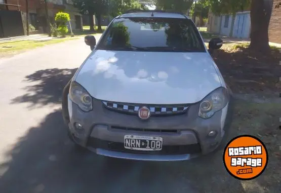 Fiat Palio Adventure Locker  2014 - foto 2