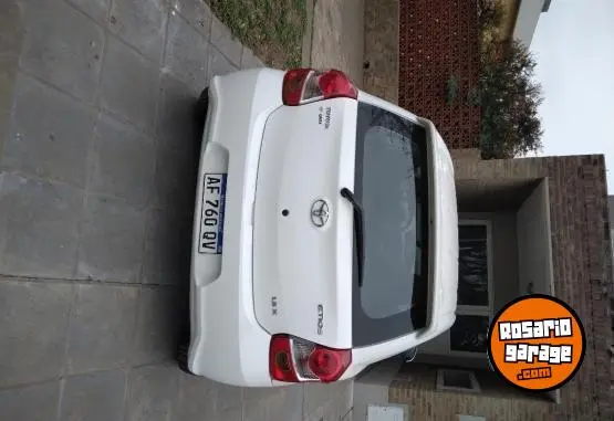 Toyota Etios  2023 - foto 4