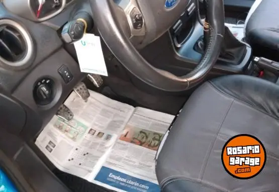 Ford Fiesta  2012 - foto 1