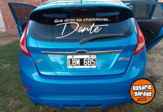 Ford Fiesta  2012 - foto 4
