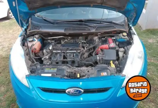 Ford Fiesta  2012 - foto 5