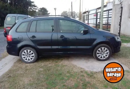 Volkswagen Suran 1.6 Conforline  2012 - foto 2