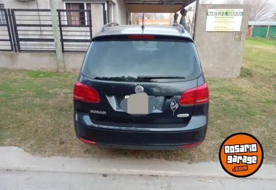 Volkswagen Suran 1.6 Conforline  2012 - foto 5