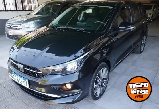 Fiat Cronos 1.8 Precision  2021 - foto 1
