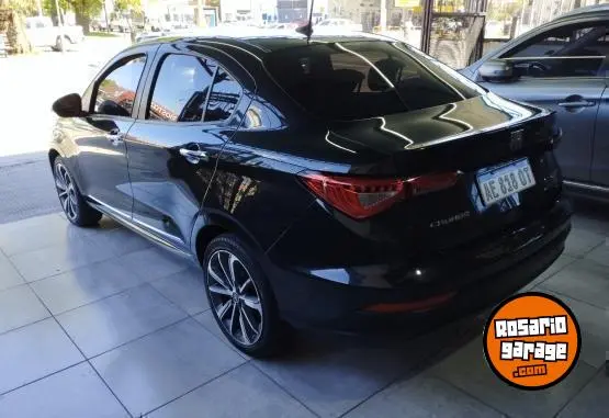 Fiat Cronos 1.8 Precision  2021 - foto 4