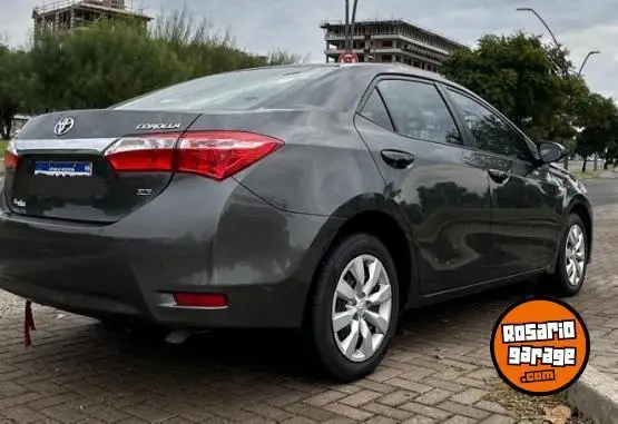 Toyota Corolla Xli 2017 - foto 1