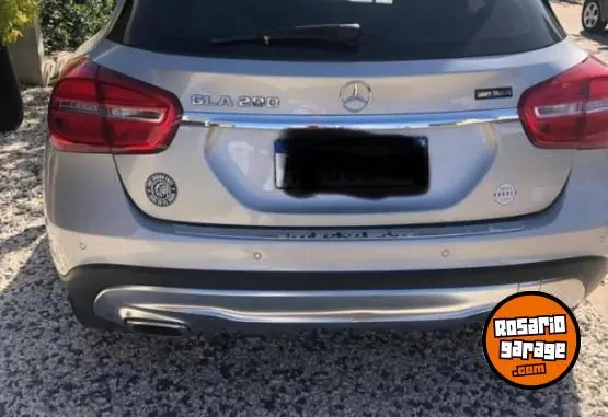 Mercedes-Benz Gla 200  2017 - foto 3
