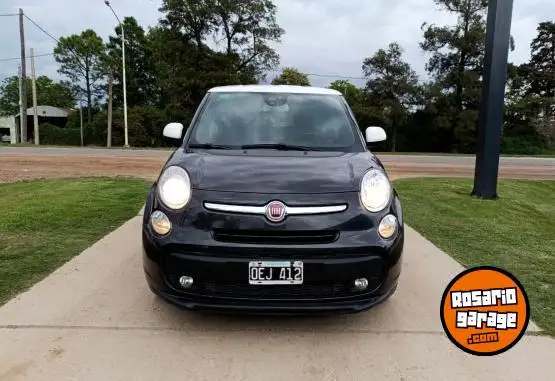 Fiat 500L 1.4 16V  2014 - foto 3