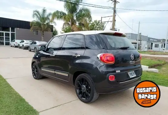 Fiat 500L 1.4 16V  2014 - foto 5