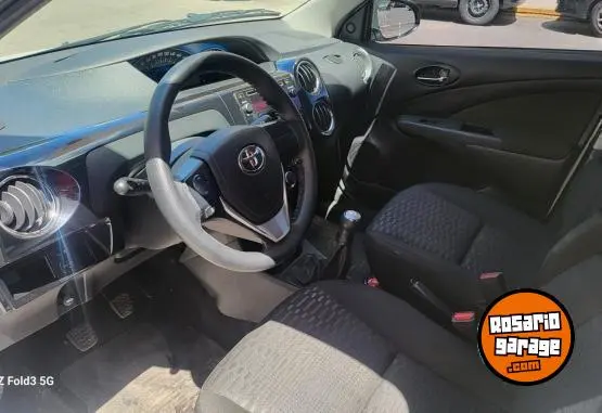 Toyota Etios  2016 - foto 5