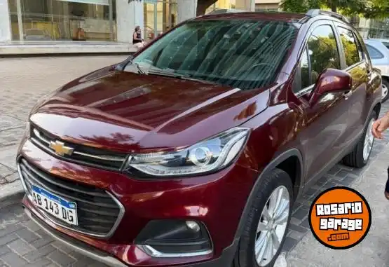 Chevrolet Tracker  2017 - foto 1