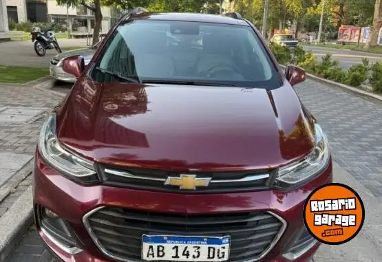 Chevrolet Tracker  2017 - foto 2