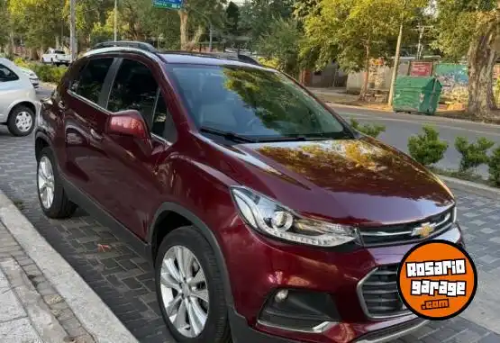 Chevrolet Tracker  2017 - foto 3
