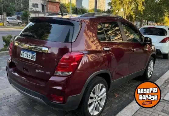 Chevrolet Tracker  2017 - foto 4