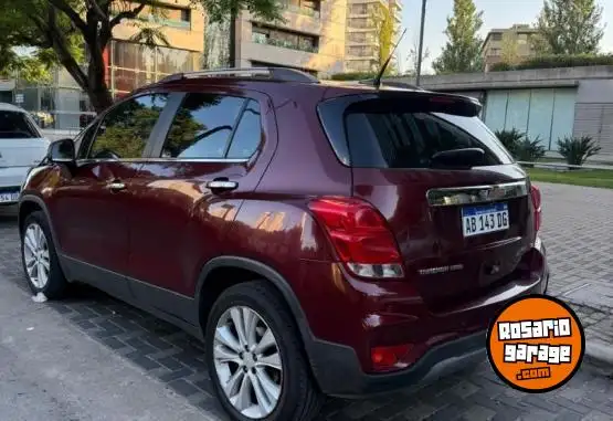 Chevrolet Tracker  2017 - foto 5