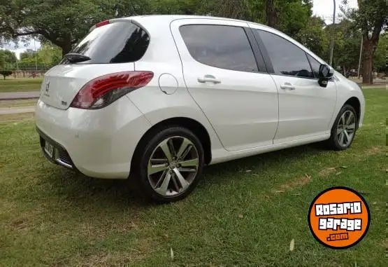 Peugeot 308 Feline  2016 - foto 3