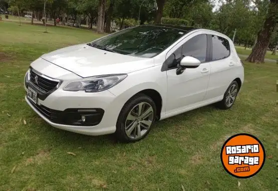 Peugeot 308 Feline  2016 - foto 4