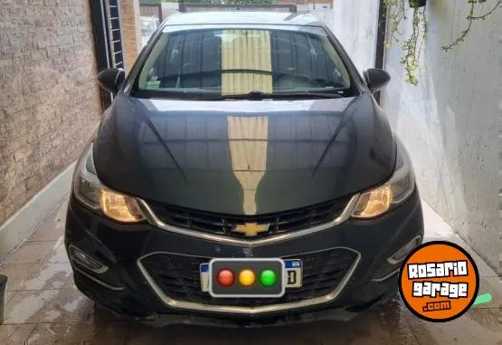 Chevrolet Cruze Lt  2017 - foto 1