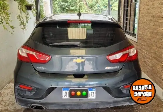 Chevrolet Cruze Lt  2017 - foto 2