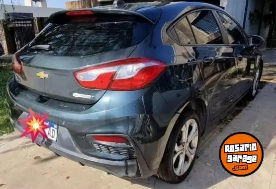 Chevrolet Cruze Lt  2017 - foto 3