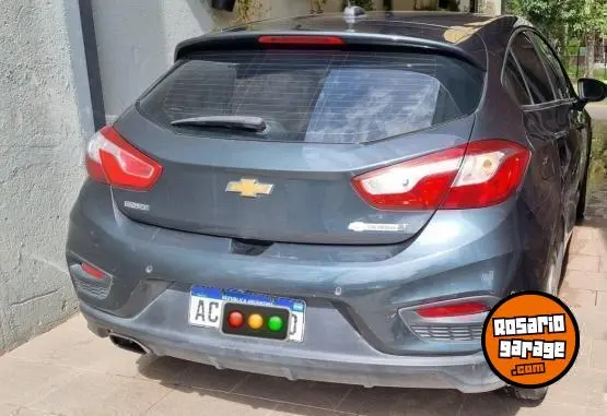 Chevrolet Cruze Lt  2017 - foto 4