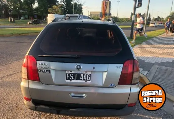 Fiat Palio Wekeend Elx  2006 - foto 3