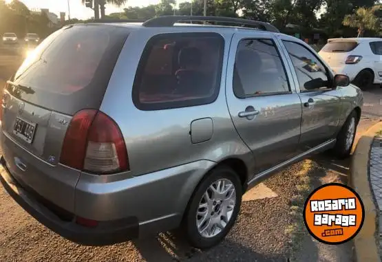 Fiat Palio Wekeend Elx  2006 - foto 4