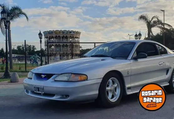 Ford Mustang Iv  1998 - foto 2