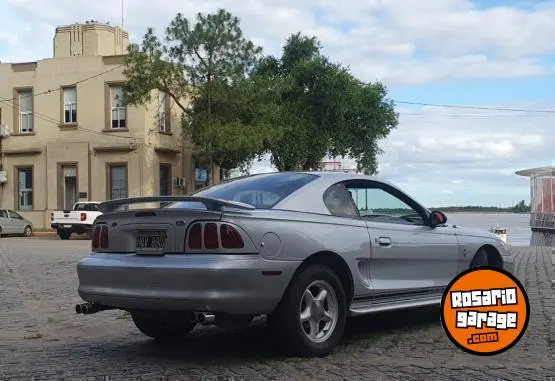 Ford Mustang Iv  1998 - foto 3