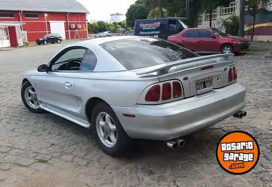 Ford Mustang Iv  1998 - foto 4