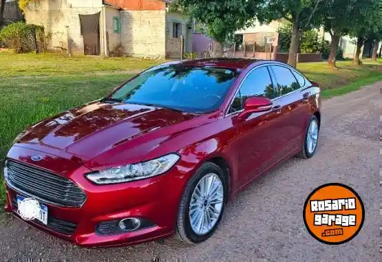 Ford Mondeo 2016 - foto 1