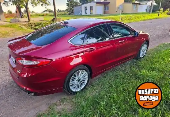 Ford Mondeo  2016 - foto 4