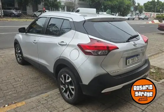 Nissan Kicks  2020 - foto 4