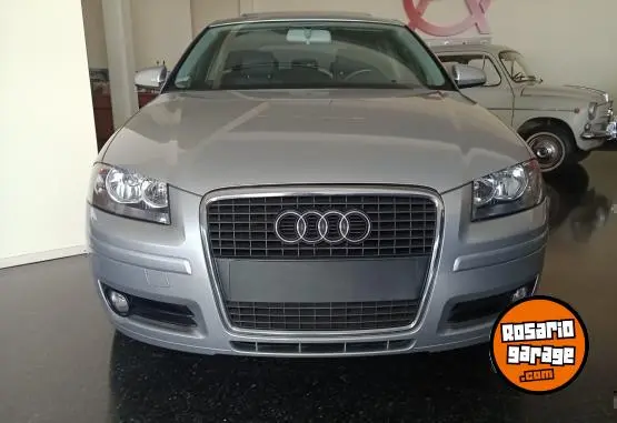 Audi A3 2.0Tdi 140 Cv  2007 - foto 2