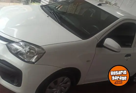 Toyota Etios X.  2021 - foto 1
