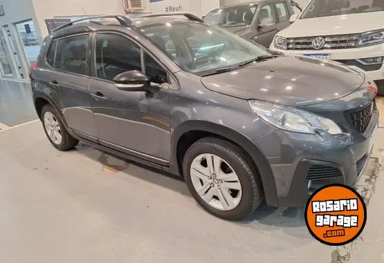 Peugeot 2008 1.6 Allure Mt  2008 - foto 3