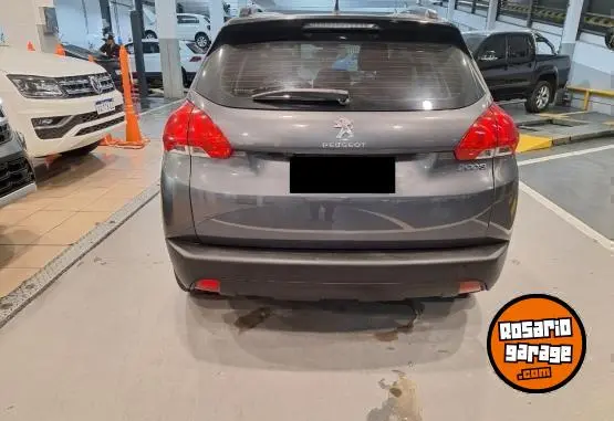 Peugeot 2008 1.6 Allure Mt  2008 - foto 4