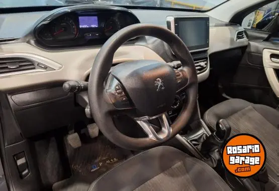 Peugeot 2008 1.6 Allure Mt  2008 - foto 5