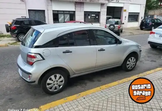 Chevrolet Agile  2016 - foto 1