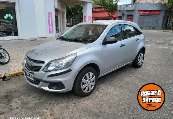 Chevrolet Agile  2016 - foto 2