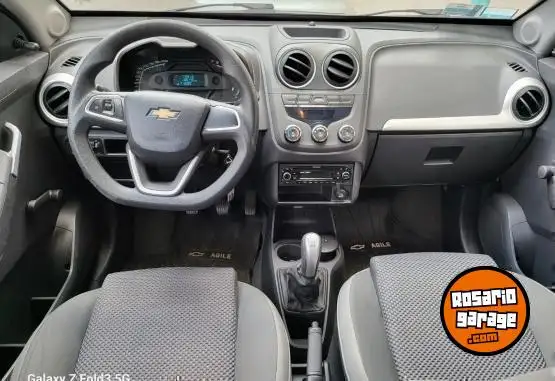 Chevrolet Agile  2016 - foto 3