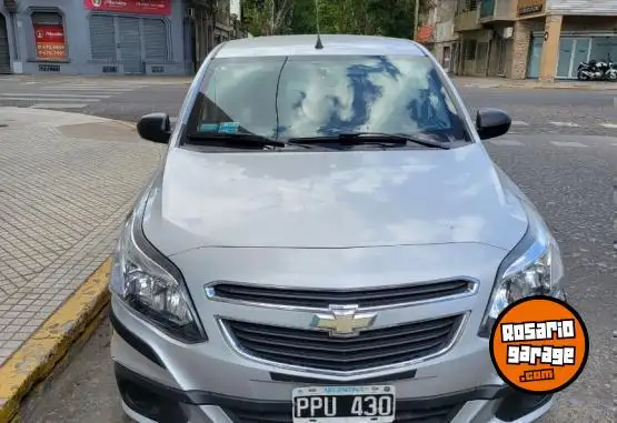 Chevrolet Agile  2016 - foto 5