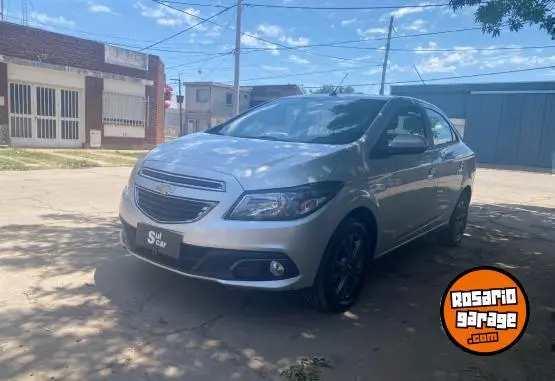 Chevrolet Prisma Ltz  2016 - foto 1