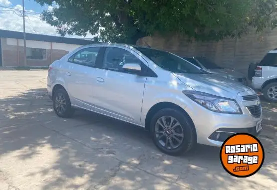 Chevrolet Prisma Ltz  2016 - foto 2