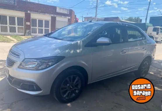 Chevrolet Prisma Ltz  2016 - foto 4