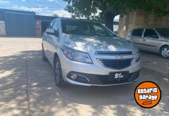 Chevrolet Prisma Ltz  2016 - foto 5